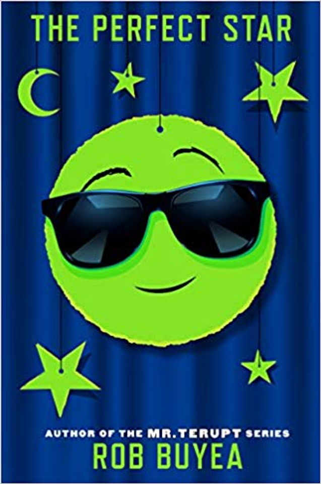 The Perfect Star (The Perfect Score Series) Cover The Perfect Star (The Perfect Score Series) Cover