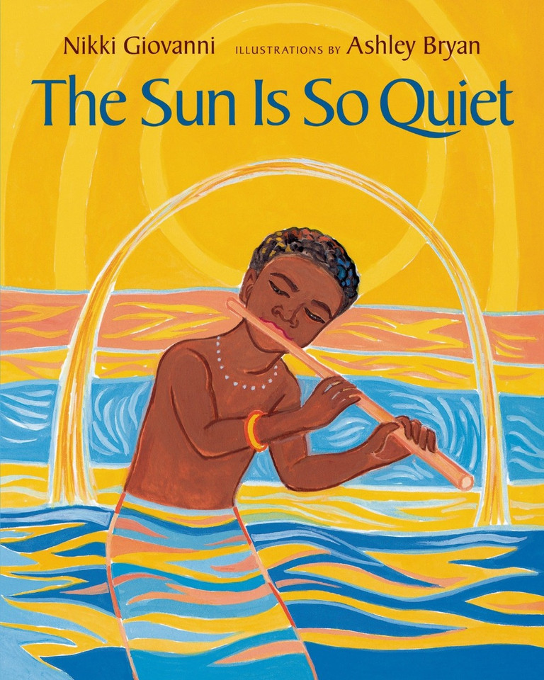The Sun Is So Quiet Cover