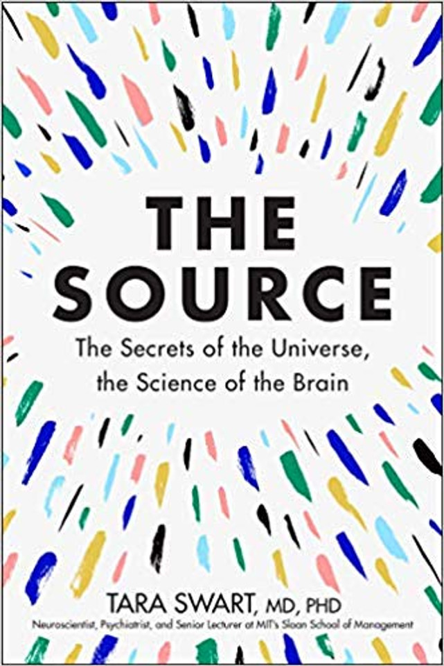 The Source: The Secrets of the Universe, the Science of the Brain Cover The Source: The Secrets of the Universe, the Science of the Brain Cover
