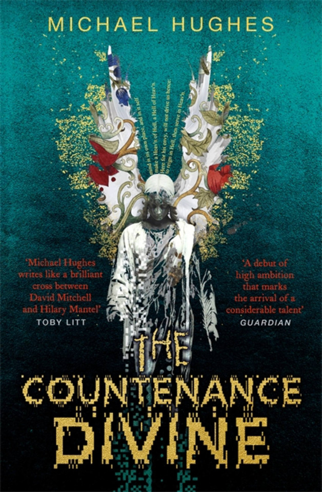The Countenance Divine book cover by Michael Hughes