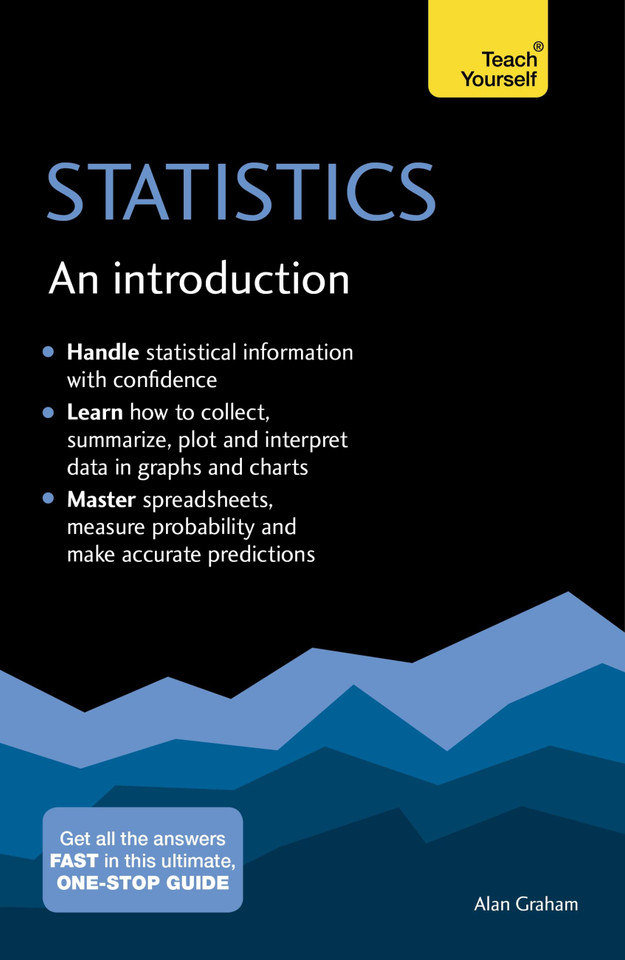 Statistics: An Introduction book cover by Alan Graham
