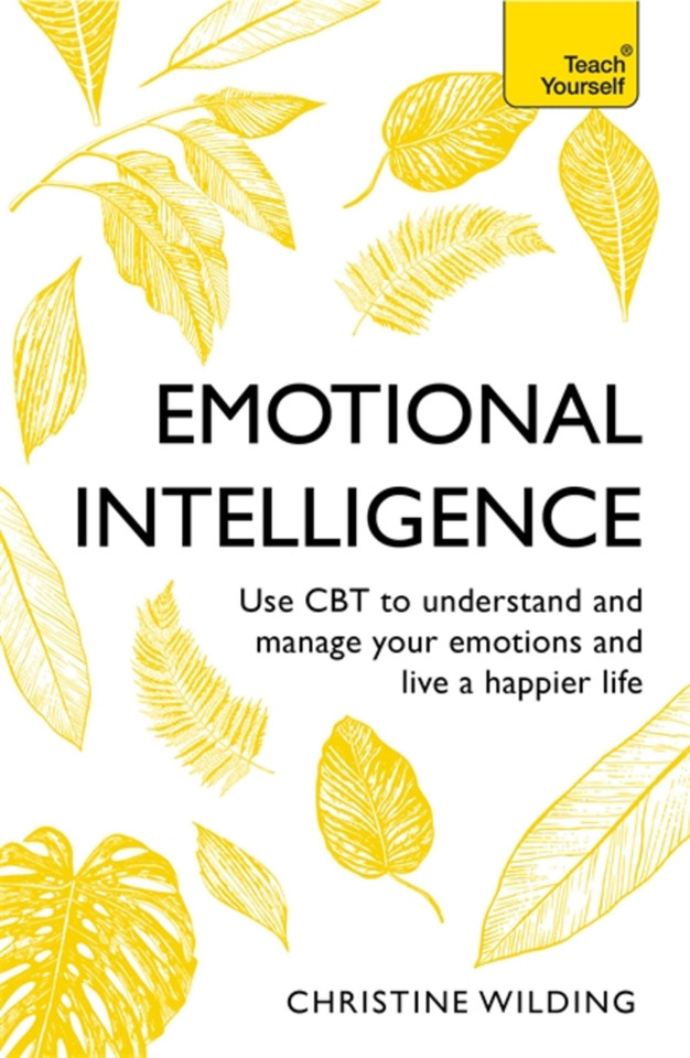 Emotional Intelligence book cover by Christine Wilding