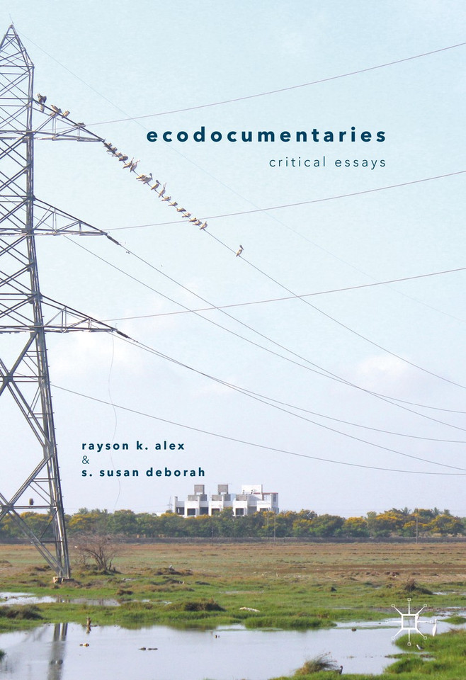 Ecodocumentaries: Critical Essays book cover by 
