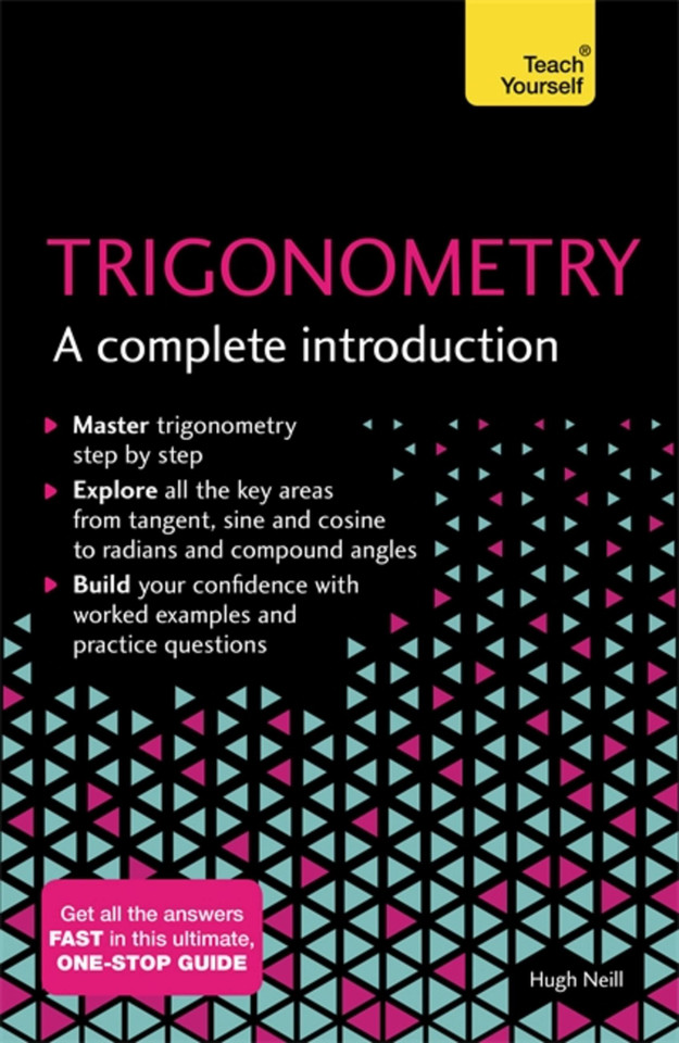 Trigonometry: A Complete Introduction book cover by Hugh Neill