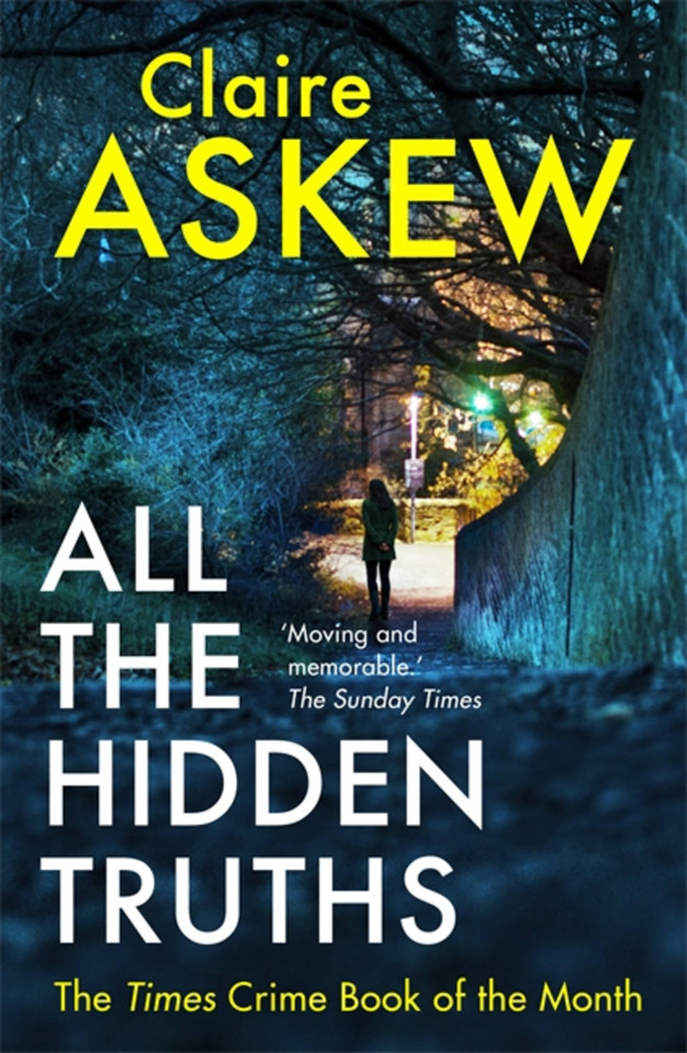 All the Hidden Truths (DI Birch) book cover by Claire Askew