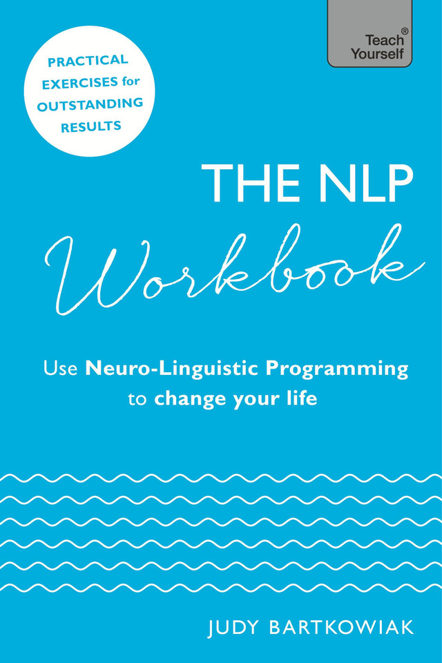 The NLP Workbook book cover by Judy Bartkowiak