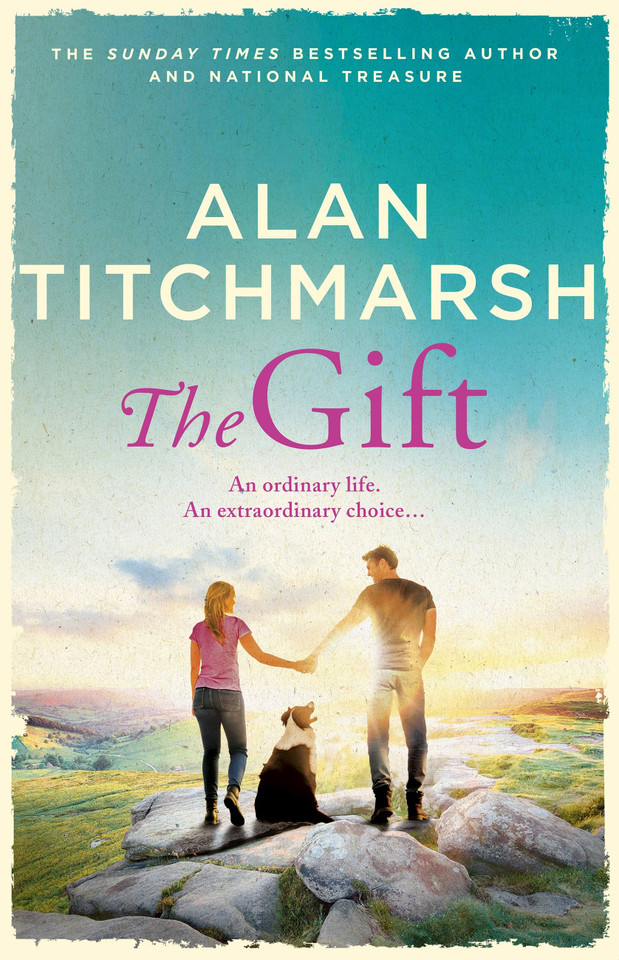 The Gift book cover by Alan Titchmarsh