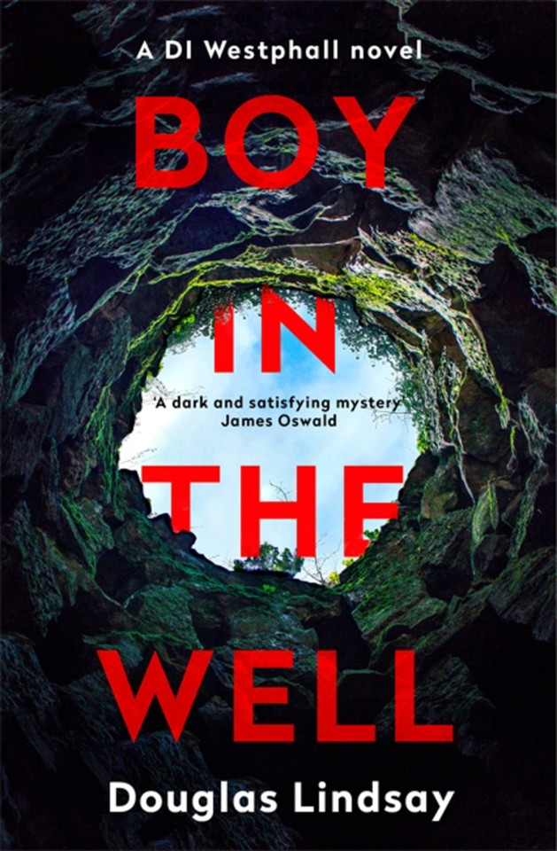 Boy in the Well (DI Westphall) book cover by Douglas Lindsay