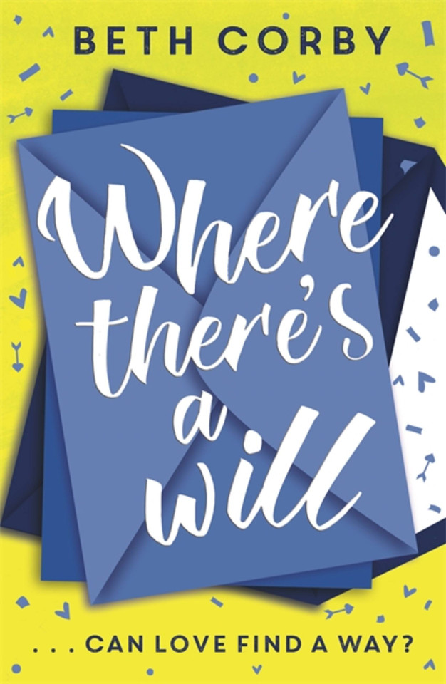 Where There's a Will book cover by Beth Corby