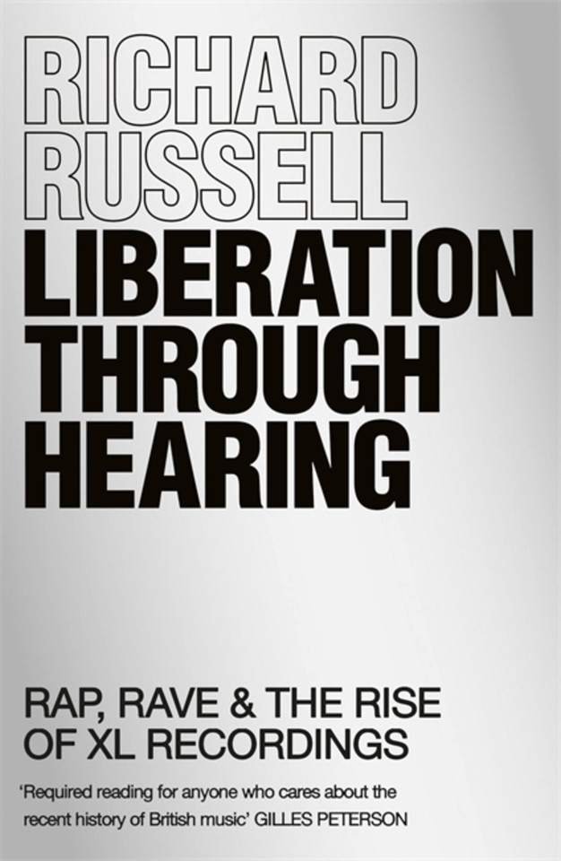 Liberation Through Hearing book cover by Richard Russell