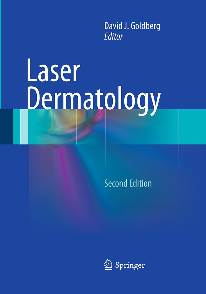 Laser Dermatology book cover by 