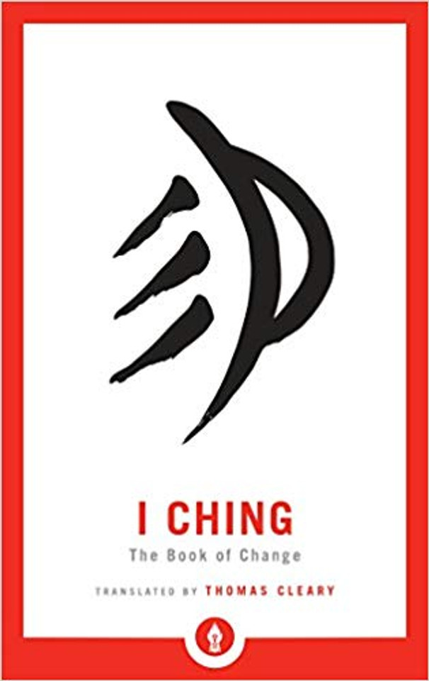 I Ching: The Book of Change (Shambhala Pocket Library #8) Cover I Ching: The Book of Change (Shambhala Pocket Library #8) Cover