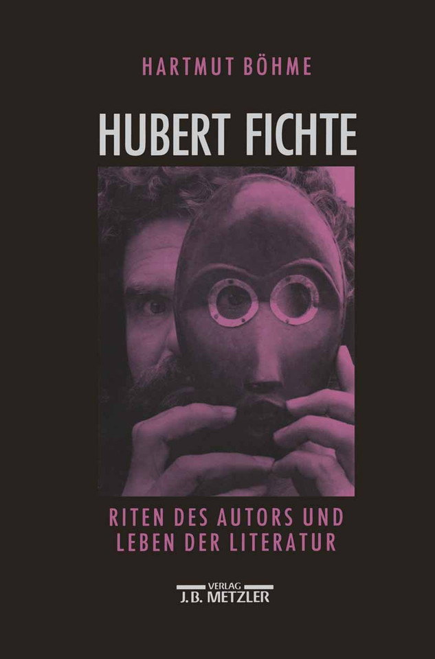 Hubert Fichte: Riten des Autors und Leben der Literatur book cover by Hartmut Böhme