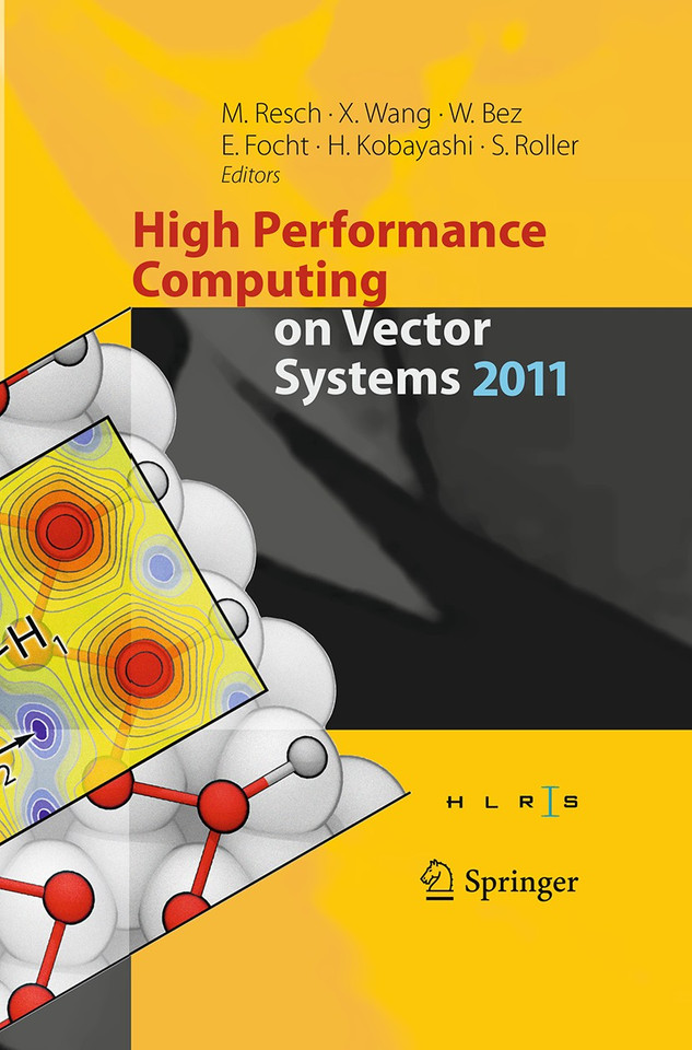 High Performance Computing on Vector Systems 2011 book cover by 