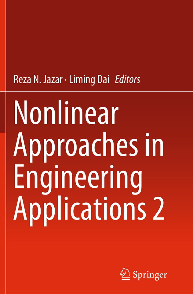 Nonlinear Approaches in Engineering Applications 2 book cover by 