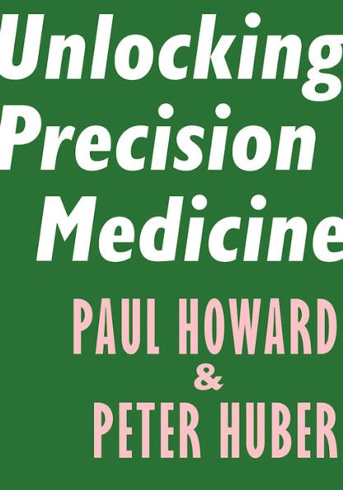 Unlocking Precision Medicine Cover