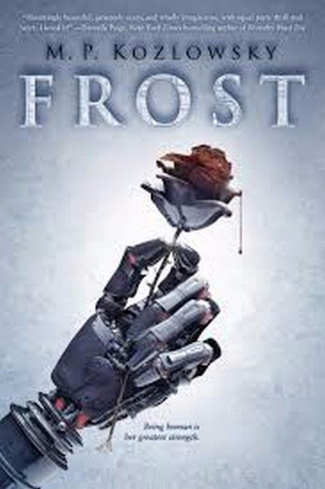 Frost Cover Frost Cover