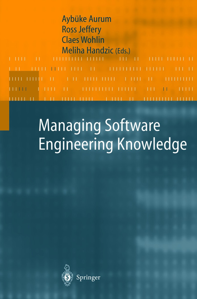 Managing Software Engineering Knowledge book cover by 