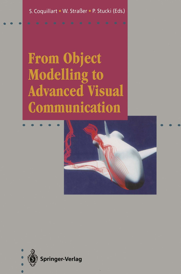 From Object Modelling to Advanced Visual Communication (Focus on Computer Graphics) book cover by 