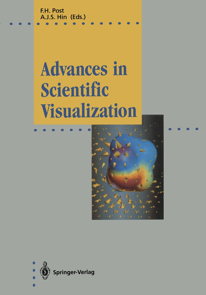 Advances in Scientific Visualization (Focus on Computer Graphics) book cover by 
