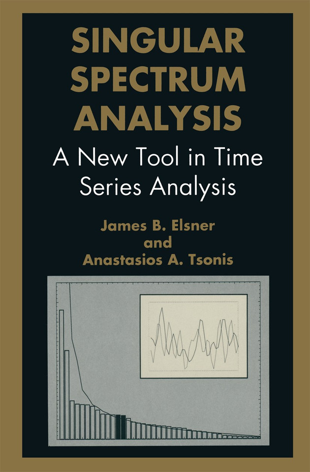 Singular Spectrum Analysis: A New Tool in Time Series Analysis book cover by J.B. Elsner, A.A. Tsonis