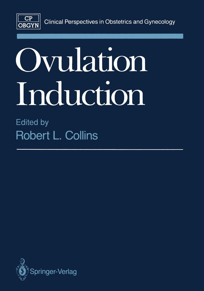 Ovulation Induction (Clinical Perspectives in Obstetrics and Gynecology) book cover by 