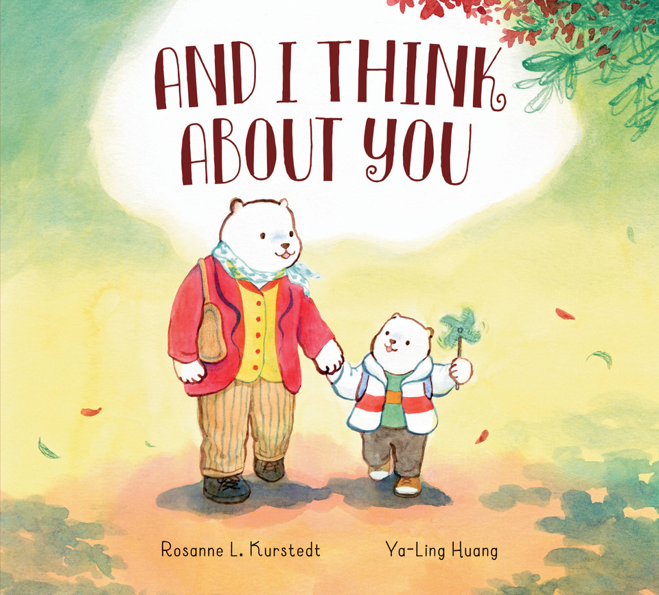 And I Think About You book cover by Rosanne L. Kurstedt