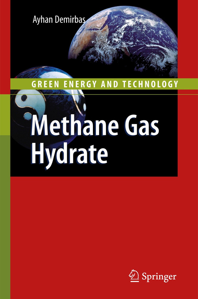 Methane Gas Hydrate (Green Energy and Technology) book cover by Ayhan Demirbas