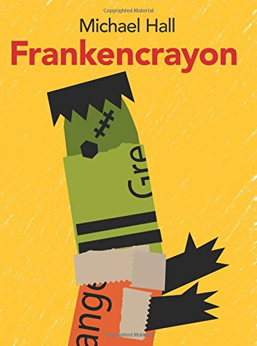 Frankencrayon Cover