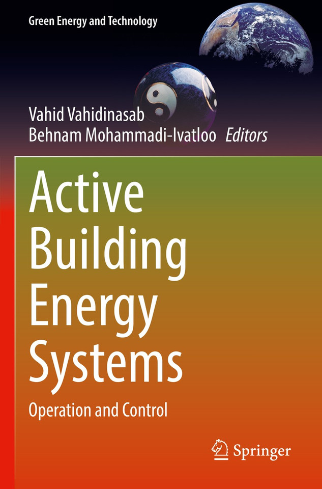 Active Building Energy Systems: Operation and Control (Green Energy and Technology) book cover by 