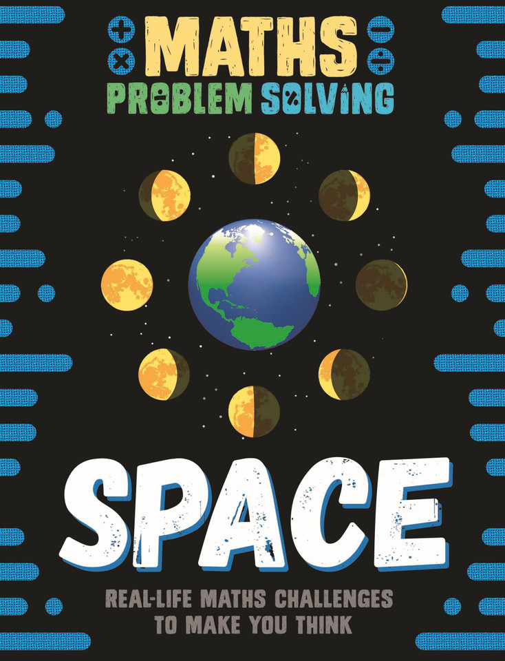 Maths Problem Solving: Space (Maths Problem Solving) book cover by Anita Loughrey