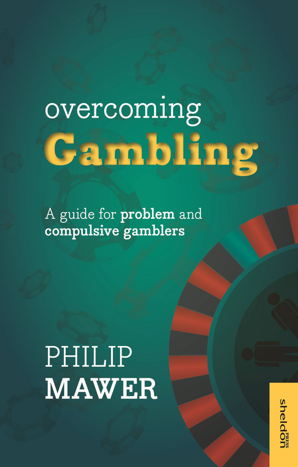 Overcoming Gambling book cover by Philip Mawer
