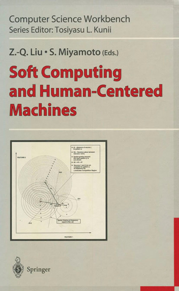 Soft Computing and Human-Centered Machines (Computer Science Workbench) book cover by 