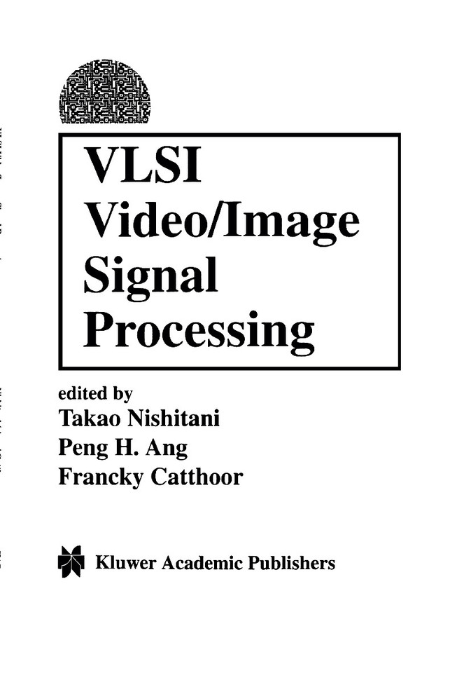 VLSI Video/Image Signal Processing book cover by 