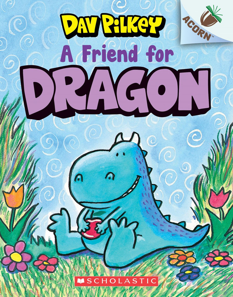 A Friend for Dragon: An Acorn Book ( Dragon #1 )