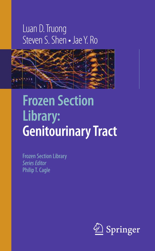 Frozen Section Library: Genitourinary Tract (Frozen Section Library #2) book cover by Luan D. Truong, Steven S. Shen, Jae Y. Ro