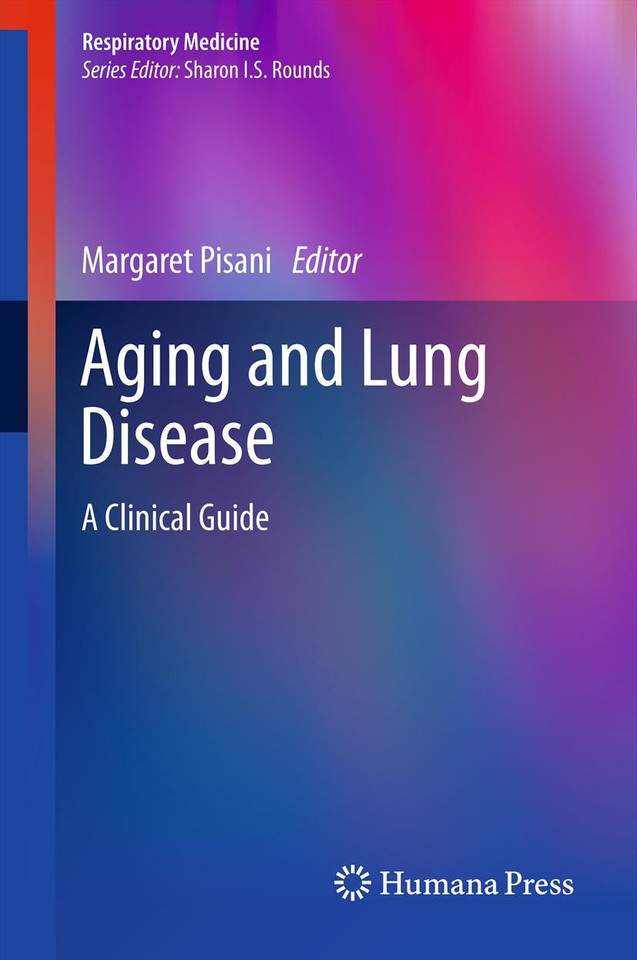 Aging and Lung Disease: A Clinical Guide (Respiratory Medicine) book cover by 