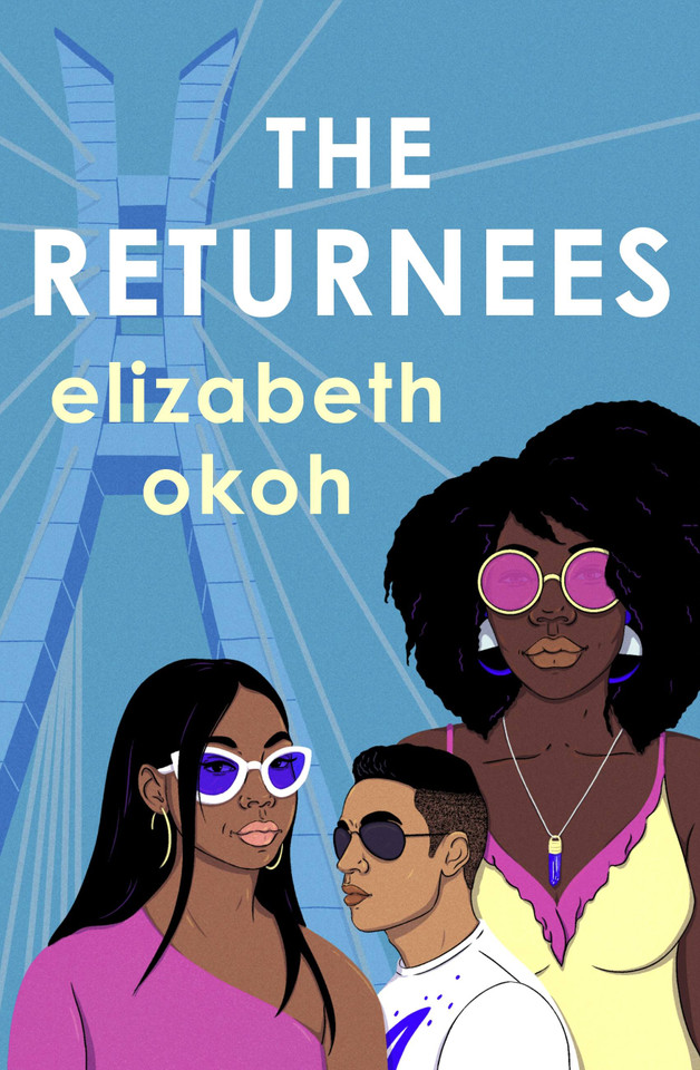 The Returnees book cover by Elizabeth Okoh