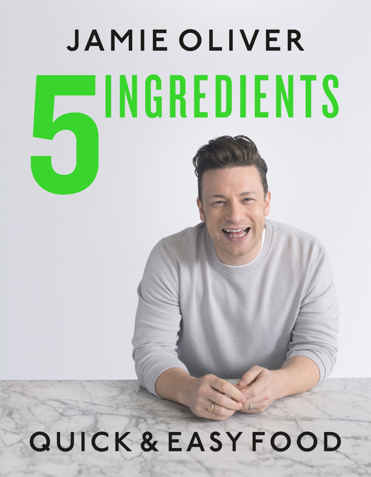5 Ingredients: Quick & Easy Food [9781250303882]