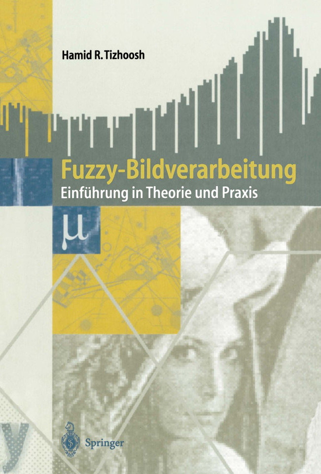 Fuzzy-Bildverarbeitung: Einführung in Theorie und Praxis book cover by Hamid R. Tizhoosh