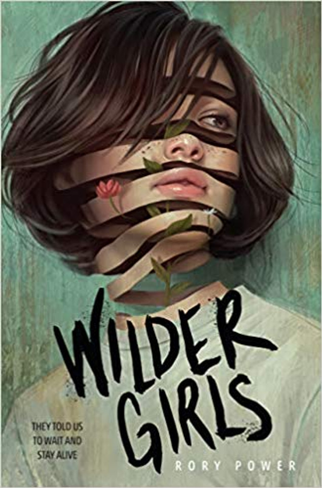 Wilder Girls Cover