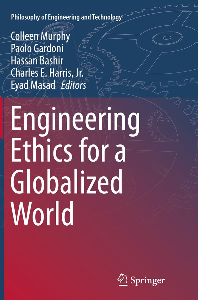 Engineering Ethics for a Globalized World (Philosophy of Engineering and Technology #22) book cover by 