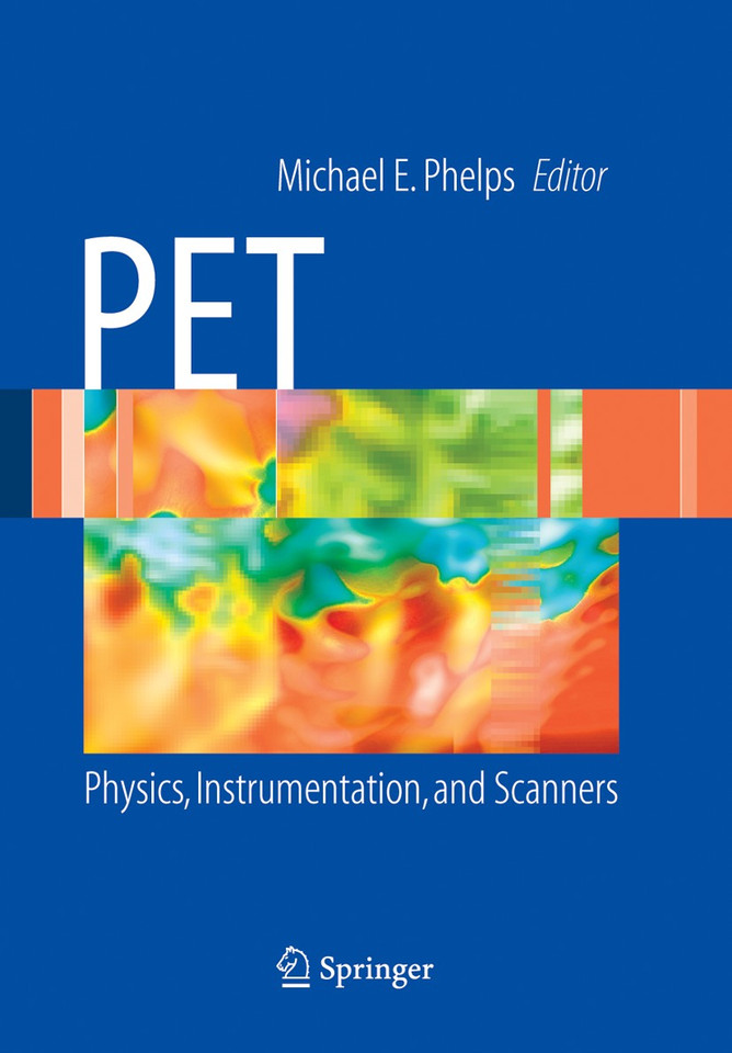 PET: Physics, Instrumentation, and Scanners book cover by 
