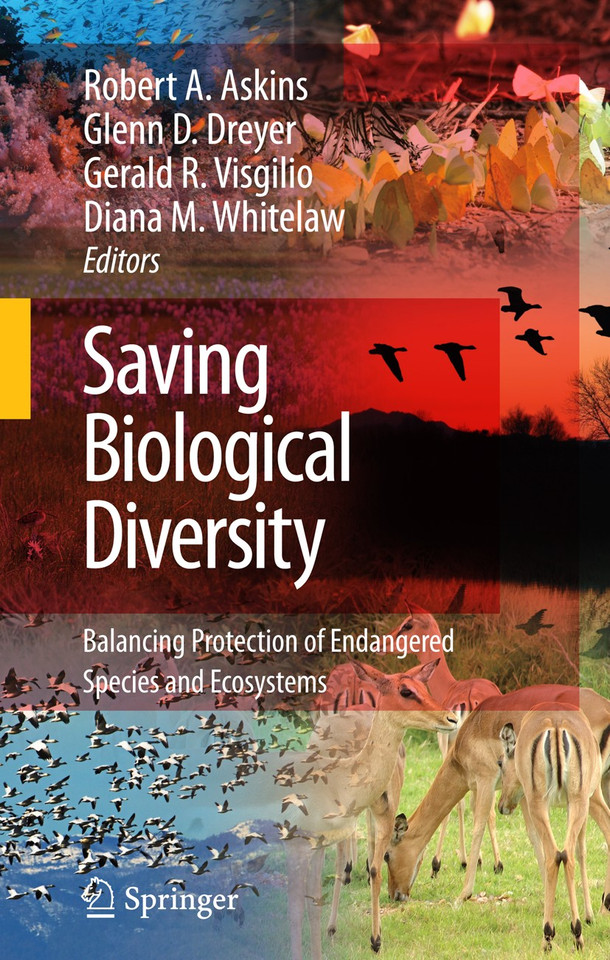 Saving Biological Diversity: Balancing Protection of Endangered Species and Ecosystems book cover by 