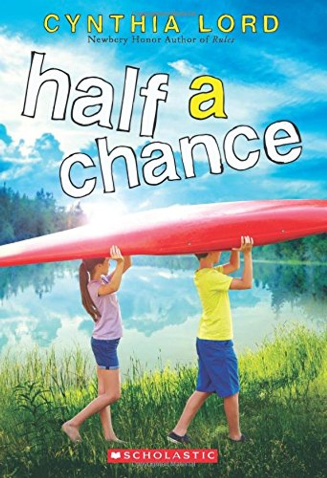 Half a Chance Cover