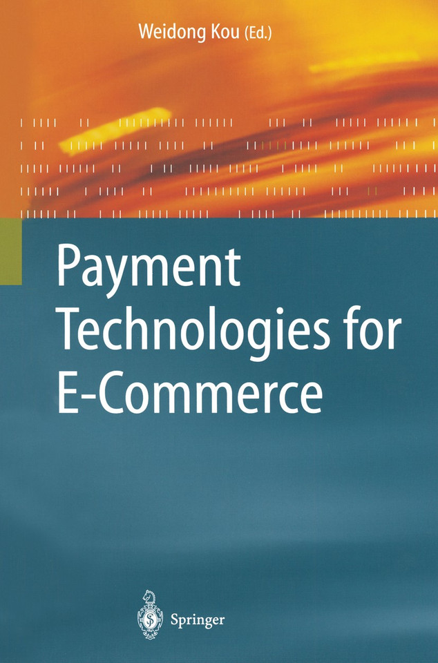 Payment Technologies for E-Commerce book cover by 
