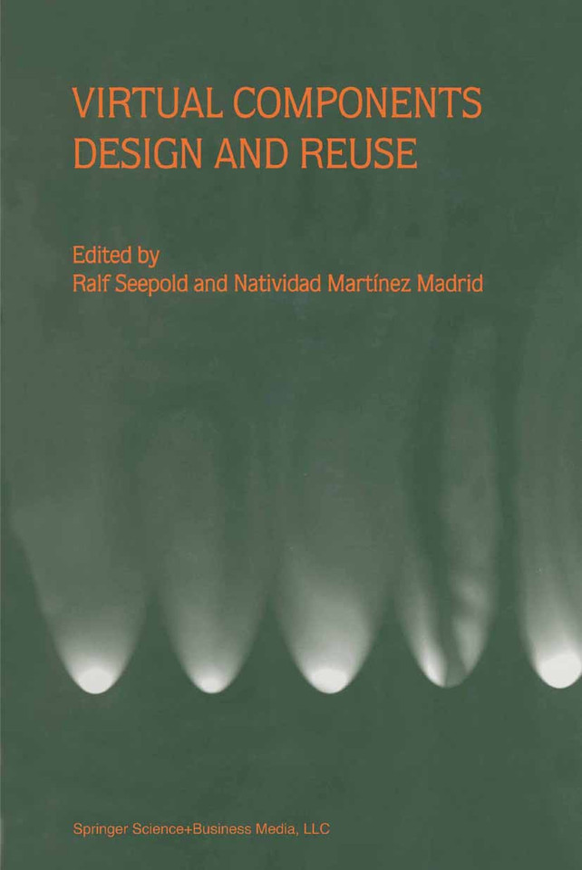 Virtual Components Design and Reuse book cover by 
