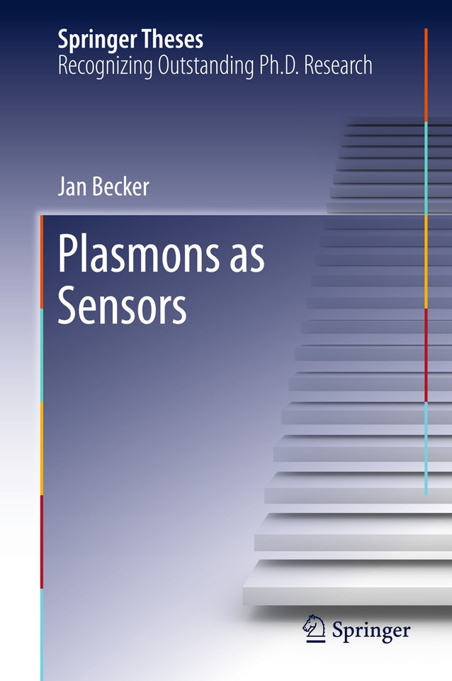 Plasmons as Sensors (Springer Theses) book cover by Jan Becker