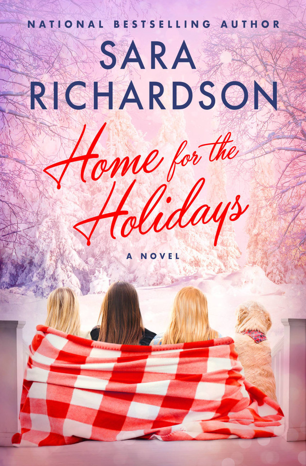 Home for the Holidays (Juniper Springs #1) book cover by Sara Richardson
