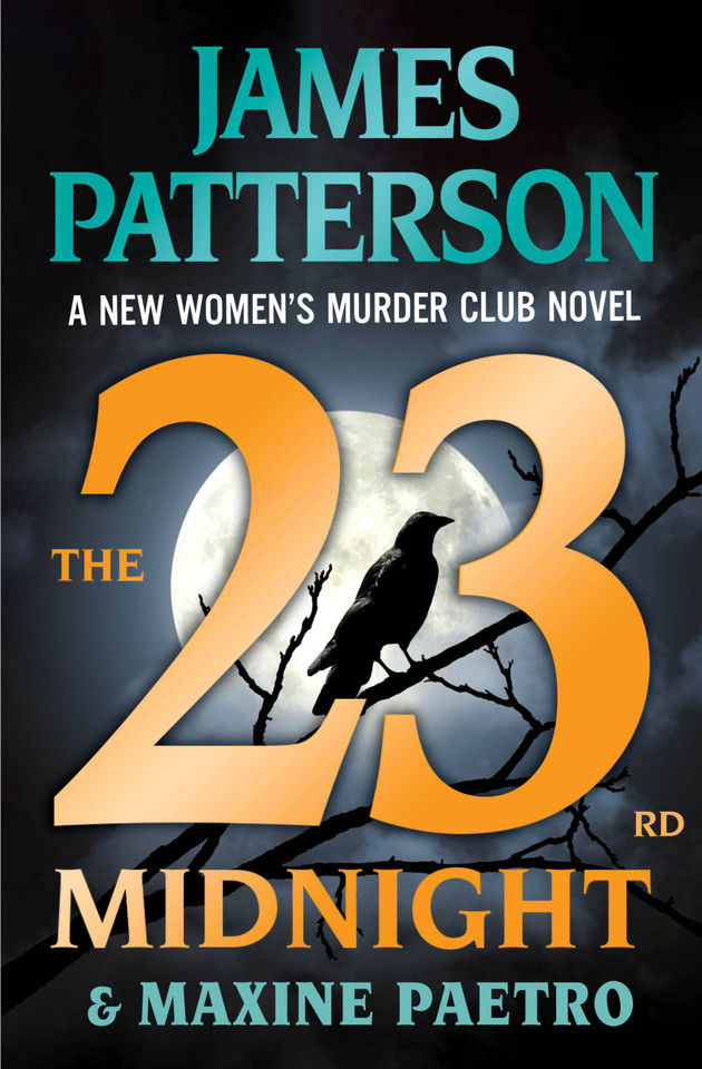 The 23rd Midnight: A Women's Murder Club Thriller (A Women's Murder Club Thriller) book cover by Maxine Paetro, James Patterson